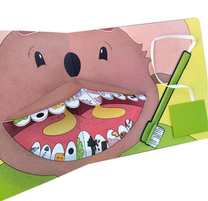 Club Ratón Peréz cuida tus dientes con sus fantásticos poderes
